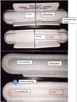 See how Duxback works in the ice!!